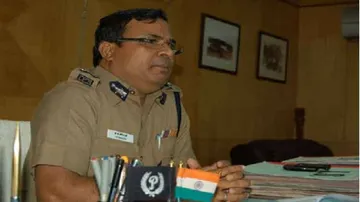 Odisha's J K Tripathy appointed Tamil Nadu Director General of Police