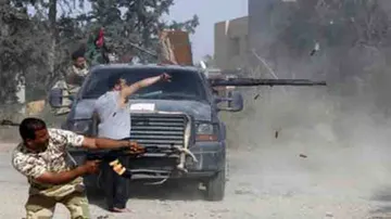 Almost 700 dead, over 4,000 wounded in Tripoli clashes