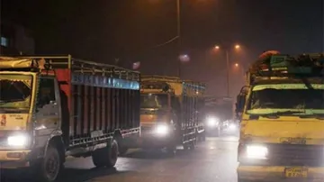 MHA To States: Don't Stop Interstate Buses, Trucks During Night Curfew
