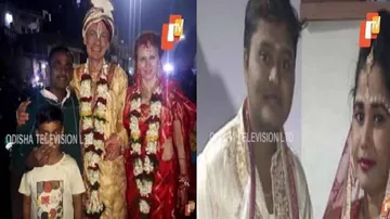 Love Is In Air: Stories Of Two Couples Who Surpassed Geographical & Ideological Barriers To Unite