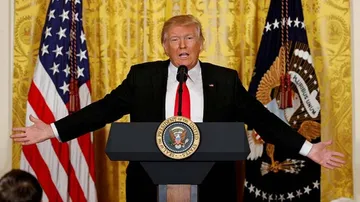 Norwegian Lawmaker Nominates Trump For Nobel Peace Prize