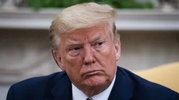 Twitter labels Donald Trump tweets with a fact check for the first time