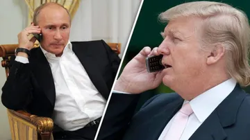 Trump to speak with Putin on Tuesday