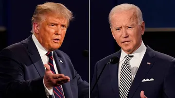Trump Approves Facilitating Transition To President-Elect Joe Biden