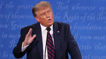 India Hiding Covid-19 Death Numbers: US Prez Donald Trump