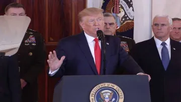 PM Modi Wants People To Have Religious Freedom: Donald Trump