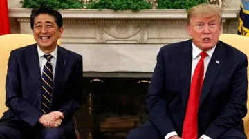 US, Japan push for trade deal