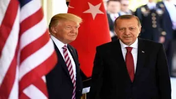 Erdogan, Trump agree on need to explain Khashoggi's death