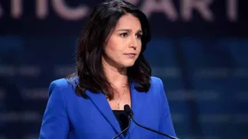 Tulsi Gabbard Sues Hillary Clinton For Defamation, Seeks USD 50 Mn Over 'Russian Asset' Comment