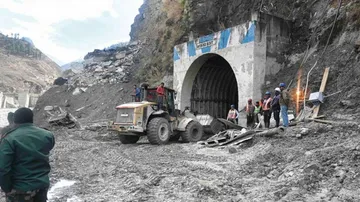 Uttarakhand Disaster: Two More Bodies Recovered From Tapovan Tunnel