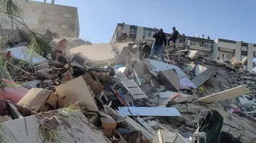 Turkey Earthquake: Death Toll Climbs To 62