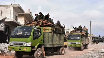 Turkish drones kill 26 Syrian soldiers in Idlib