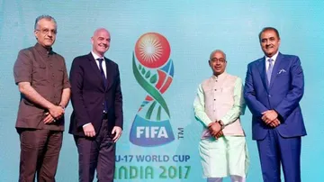 Kochi renovation work disappoints FIFA ahead of U-17 World Cup