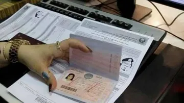 UAE- Based Indian Expat's Visa Case Goes Viral Online