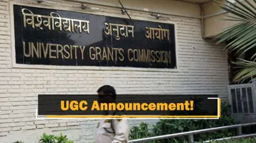 UGC Announces Extension For Thesis Submission For PhD & M.Phil Students