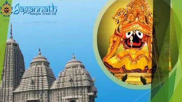 Grand Jagannath Temple To Come Up In London