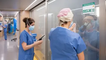 UK patient
