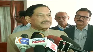 UN Behera takes oath as OERC chairman
