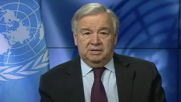 COVID-19: None of us is safe until we all are, says UN chief