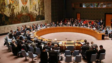 UN Security Council calls for dialogue in Yemen