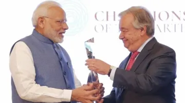 UN looks forward to working with Modi: Spokesperson