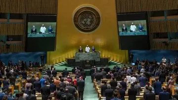 UNGA Decides To Hold Special Session On Covid In Early December