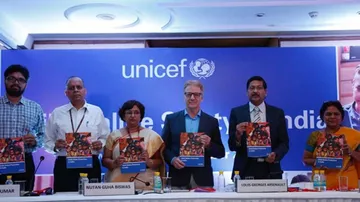 Unicef Praises Swacch Bharat Programme As 'Game-Changer'