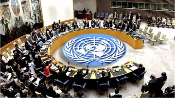 UNSC to hold emergency meeting on Israeli-Palestinian conflict
