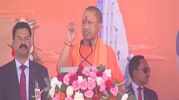 BJP's top brass plays safe; UP CM Adityanath also goes soft on Odisha CM