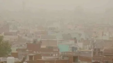 17 killed in storms, rain in UP