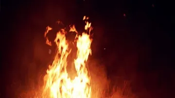 Dalit man in UP charred to death post India-Pak match