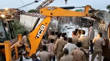 UP Accident: 24 Migrant Labourers Killed, 36 Injured In UP Road Mishap