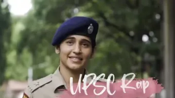 UPSC Rap