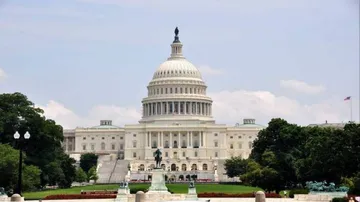First US Senator Tests Positive For COVID-19, German Chancellor Quarantined