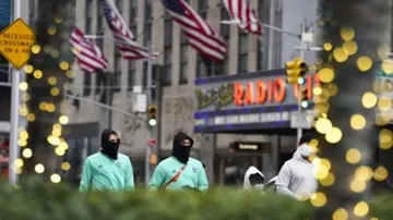 US Covid-19 Cases Surpass 26 Million