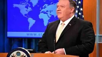 US stands with India on fighting terrorism, Pompeo tells Gokhale