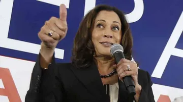 Kamala Harris Elected US VP: Makes History As 1st Indian-American