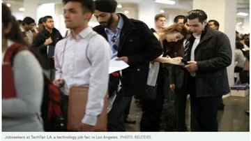 US adds 235,000 jobs