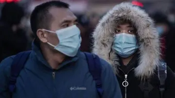 Indian Students In Wuhan Safe