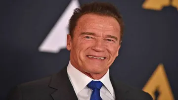 Arnold Scwarzenegger running for US Senate in 2018