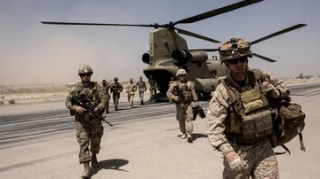 US Troops Withdrawal From Afghanistan Unlikely By May 1: Biden