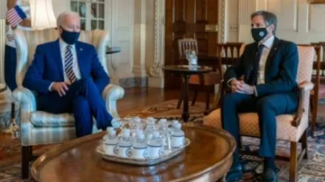 US Re-Engaging With UN Human Rights Council: Blinken
