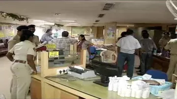 Blueprint of UCO Bank dacoity was planned a month ago: Police