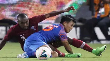 India hold Qatar to famous 0-0 draw in WC qualifier