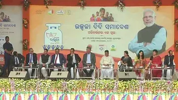 'Ujjwala Didi' campaign launched in Bhubaneswar