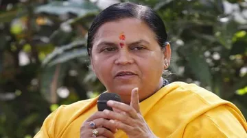 Some opposing Mahanadi river linking project to reap political benefits: Uma
