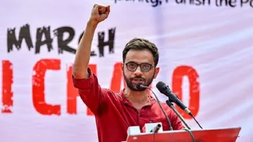 Delhi Riots: Umar Khalid Sent To Judicial Custody Till Oct 22 In UAPA Cases