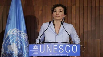 Unesco confirms Audrey Azoulay as new chief