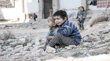 World fails to stop war on children: Unicef