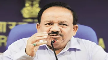 India to head WHO Exec Board from Friday amid leadership vacuum post-COVID